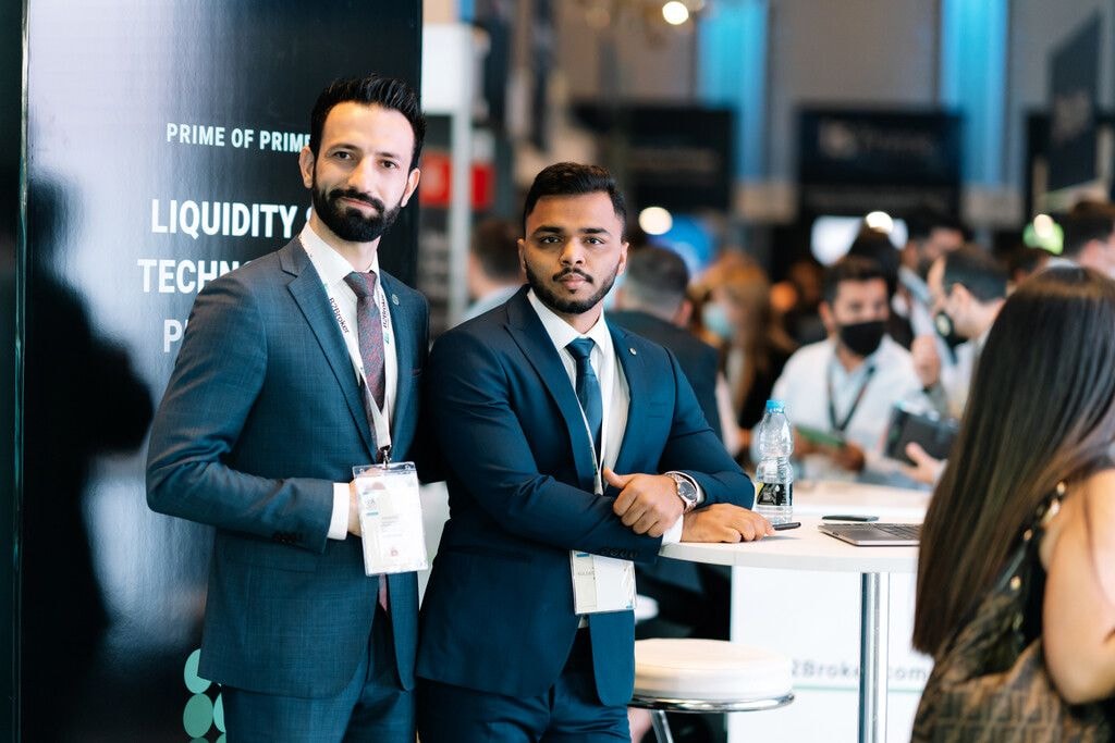 B2BROKER at iFX 
