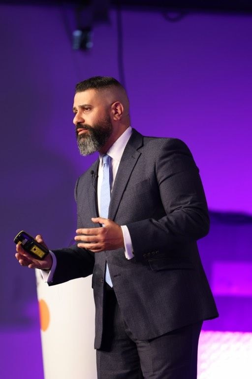 B2BINPAY & Eqwire at PAY360 Conference