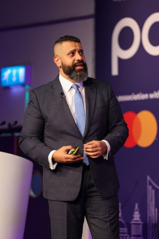 B2BINPAY & Eqwire at PAY360 Conference
