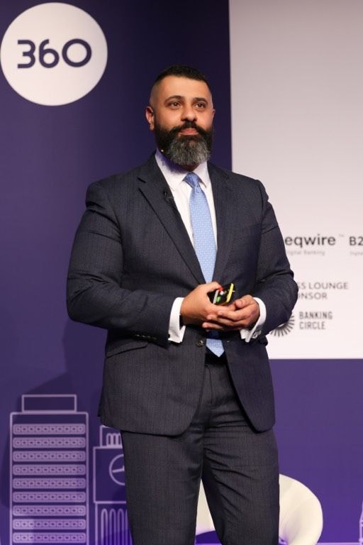 B2BINPAY & Eqwire at PAY360 Conference