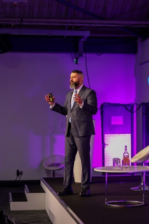 B2BINPAY & Eqwire at PAY360 Conference