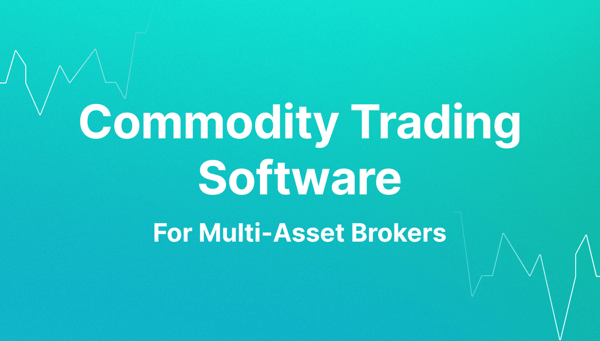 best commodity trading platform software