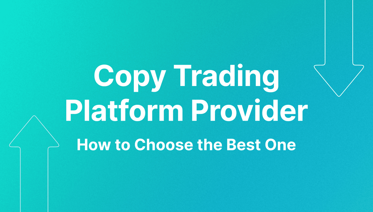 best copy trading platform provider