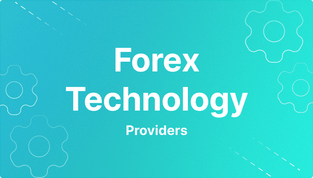 best forex technology providers