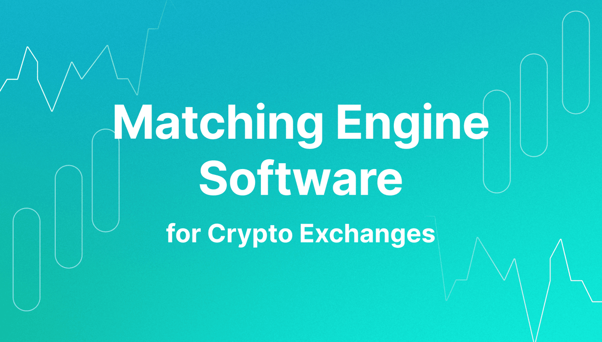 best matching engine software for crypto exchanges