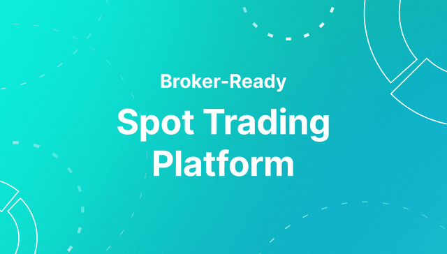 best spot trading platform for brokers