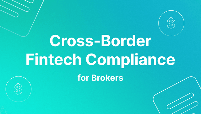 cross border fintech compliance