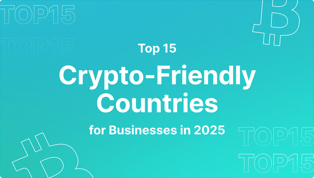 crypto-friendly countries