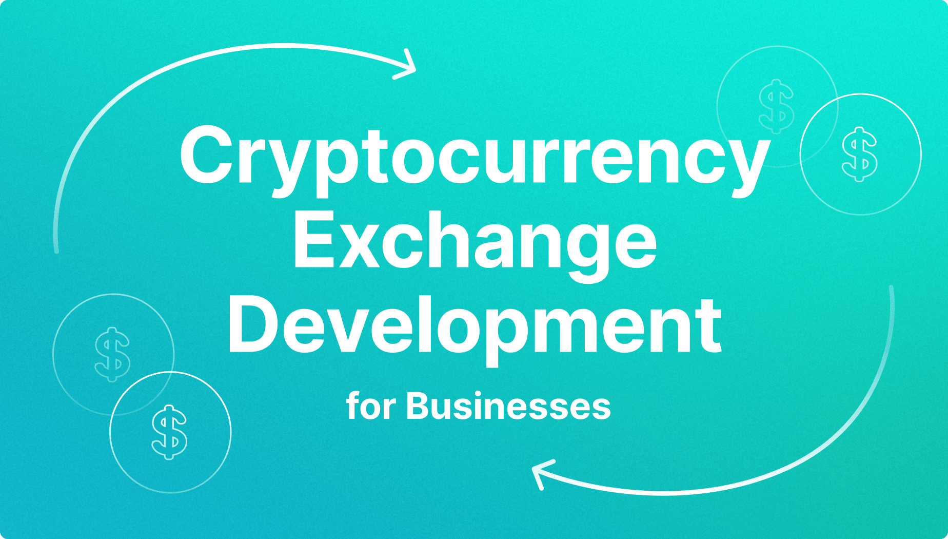 cryptocurrency exchange development