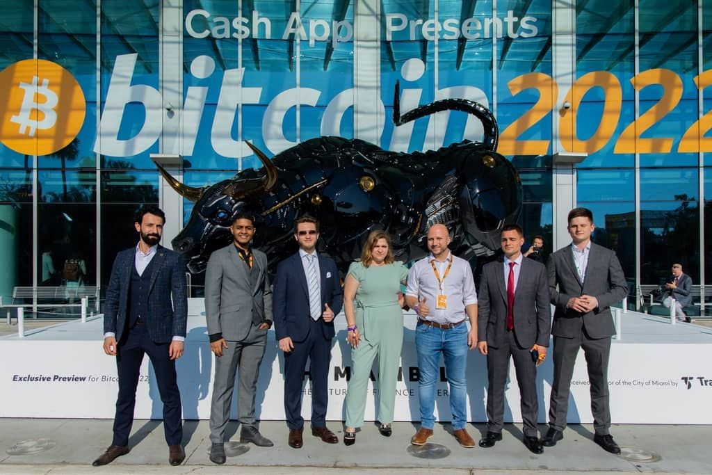 B2BROKER and B2BINPAY at BTC Miami 2022