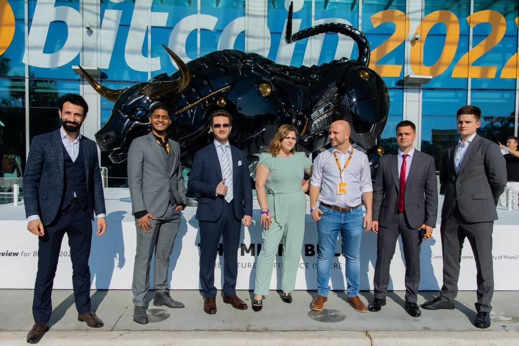 B2BROKER and B2BINPAY at BTC Miami 2022