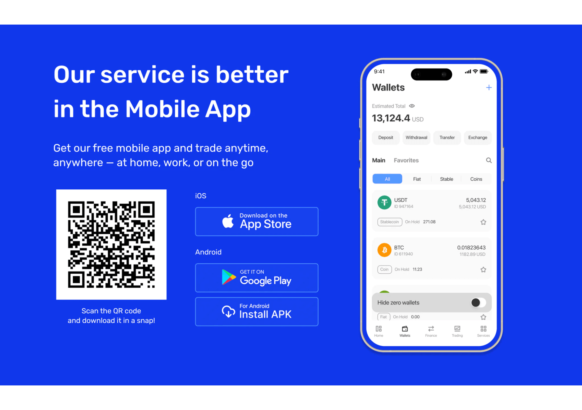 download B2CORE Mobile application
