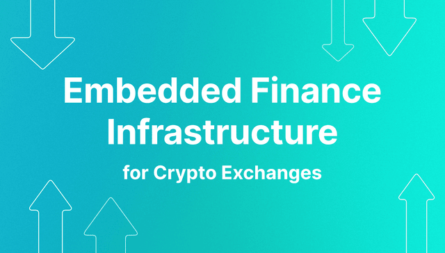 embedded finance infrastructure