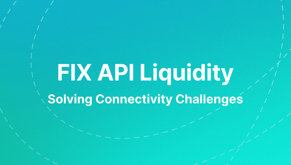 fix api liquidity provider