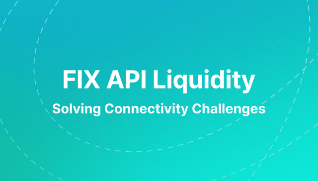 fix api liquidity provider