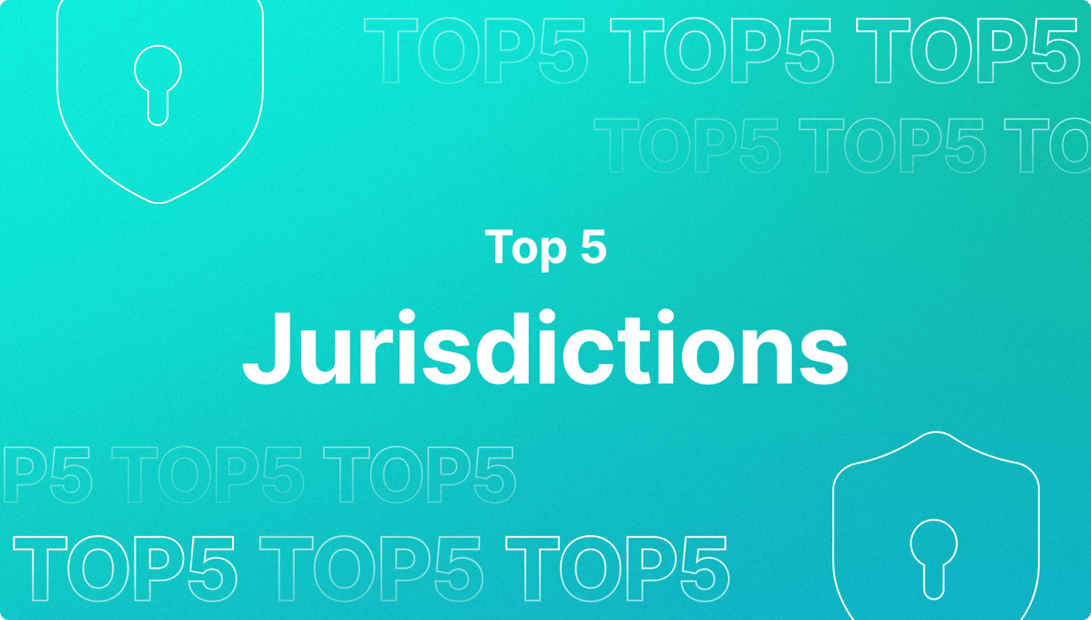 forex brokerage jurisdictions