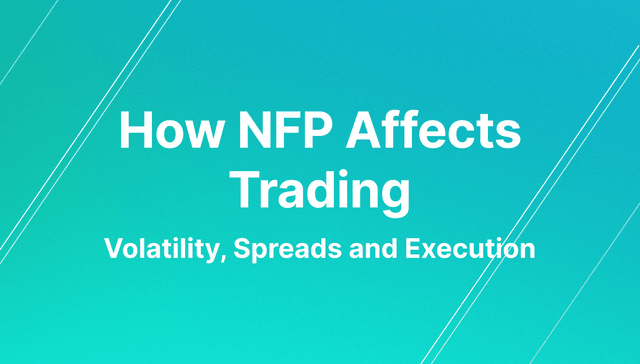 how nfp affects trading