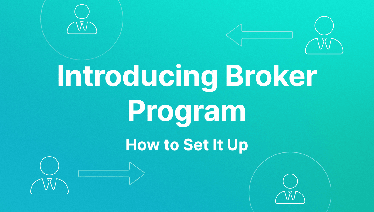 how to set up an introducing broker program