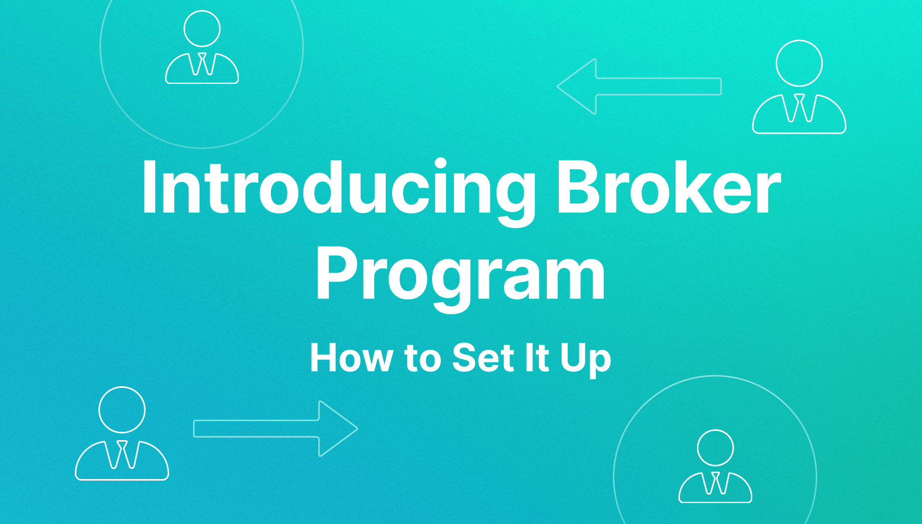 how to set up an introducing broker program