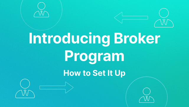 how to set up an introducing broker program