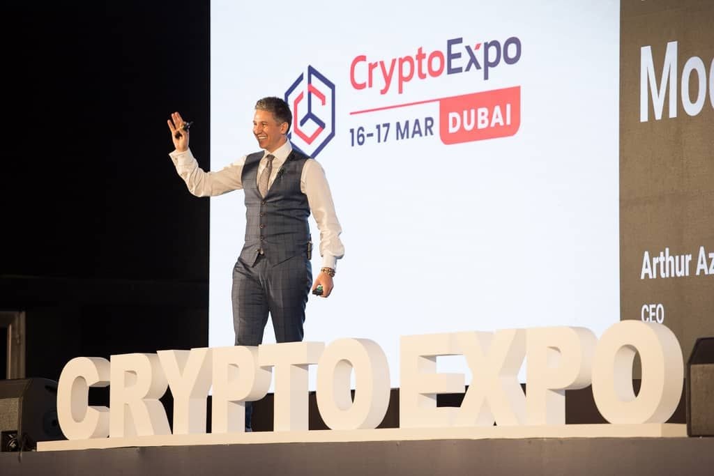B2BROKER at Crypto Expo Dubai 2022
