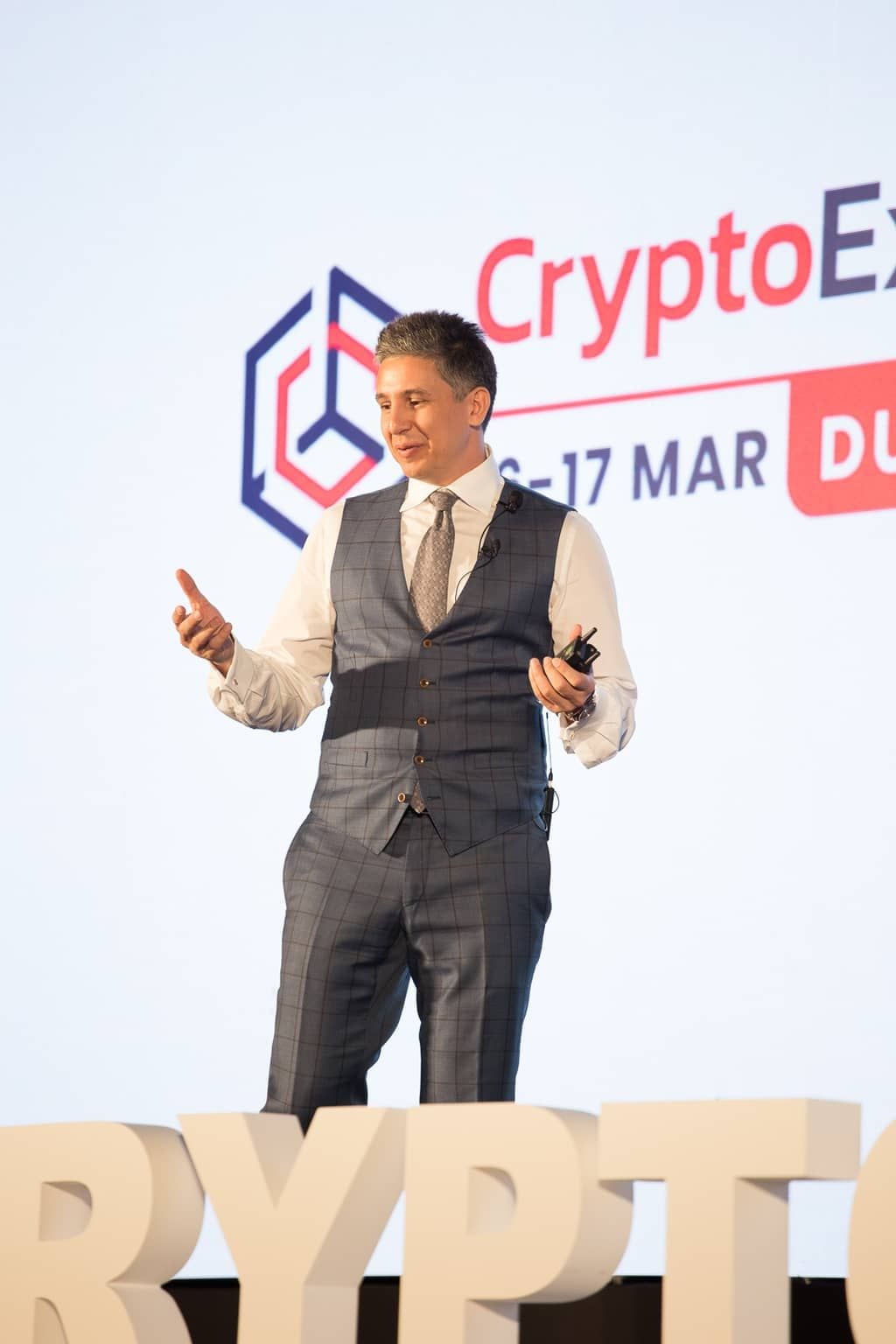 B2BROKER at Crypto Expo Dubai 2022