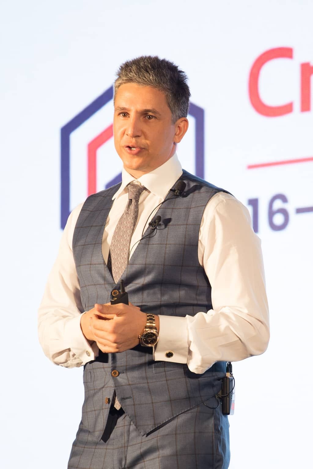 B2BROKER at Crypto Expo Dubai 2022