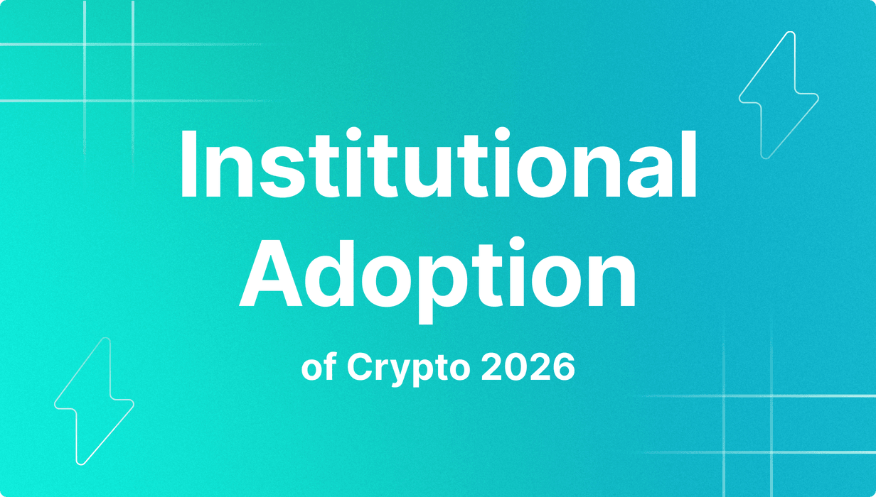 institutional adoption of crypto