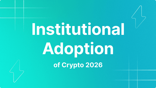 institutional adoption of crypto