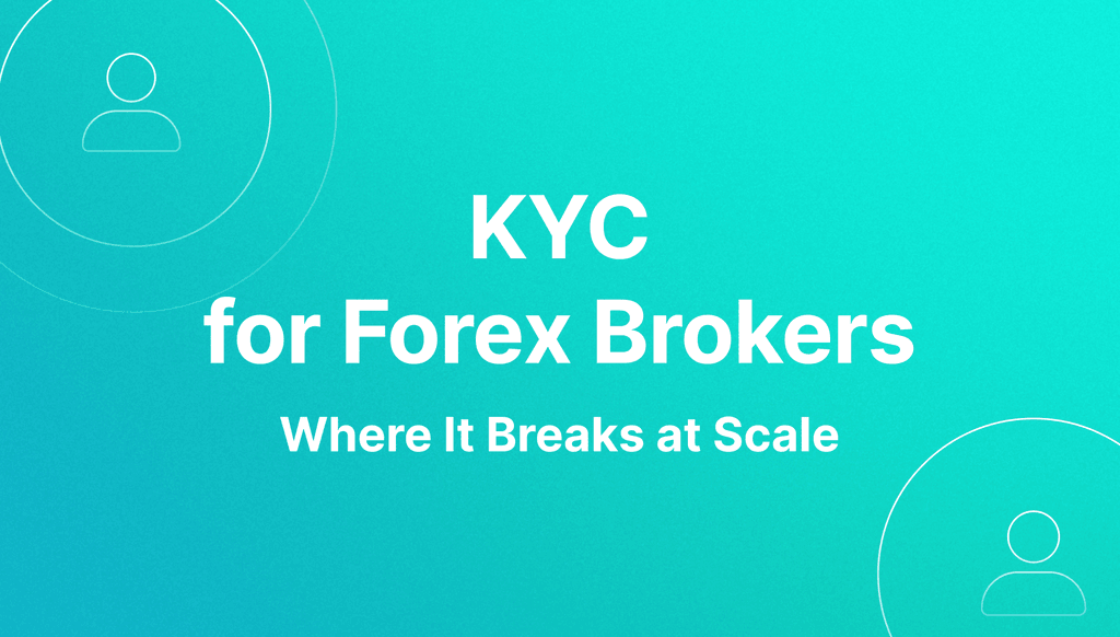 kyc for forex brokers