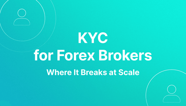 kyc for forex brokers