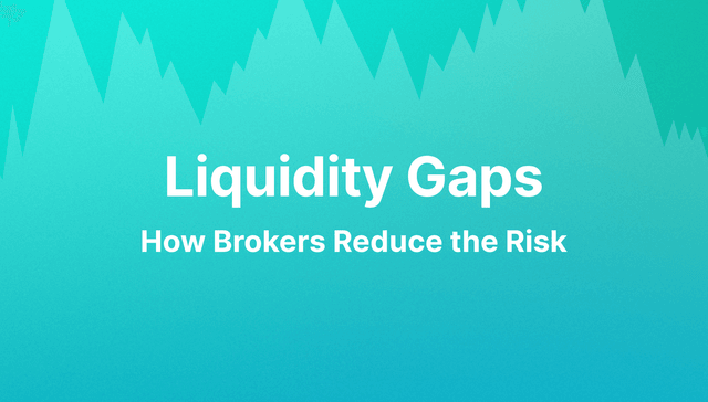 liquidity gap