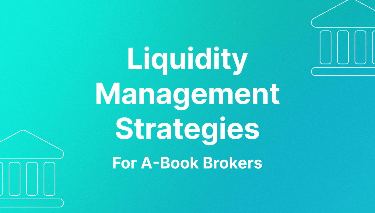liquidity management strategies for brokers