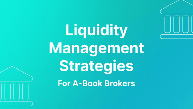 liquidity management strategies for brokers