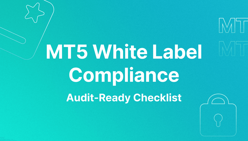 mt5 white label compliance