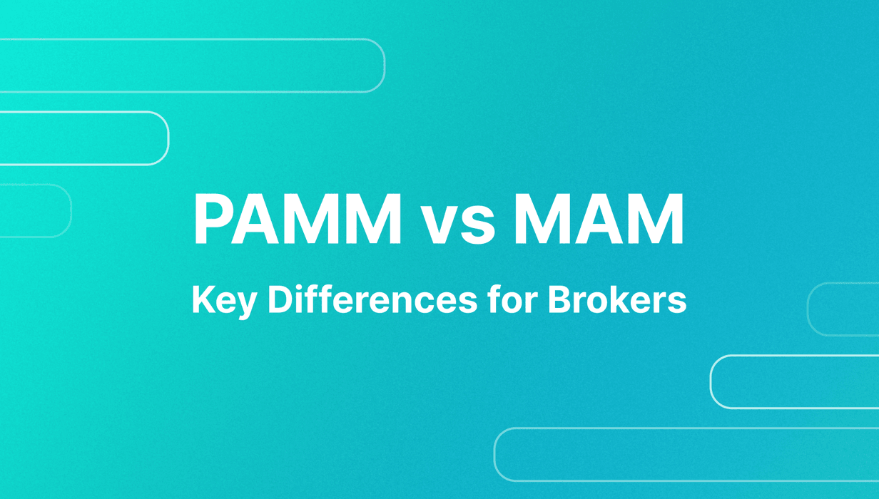 pamm vs mam for brokers