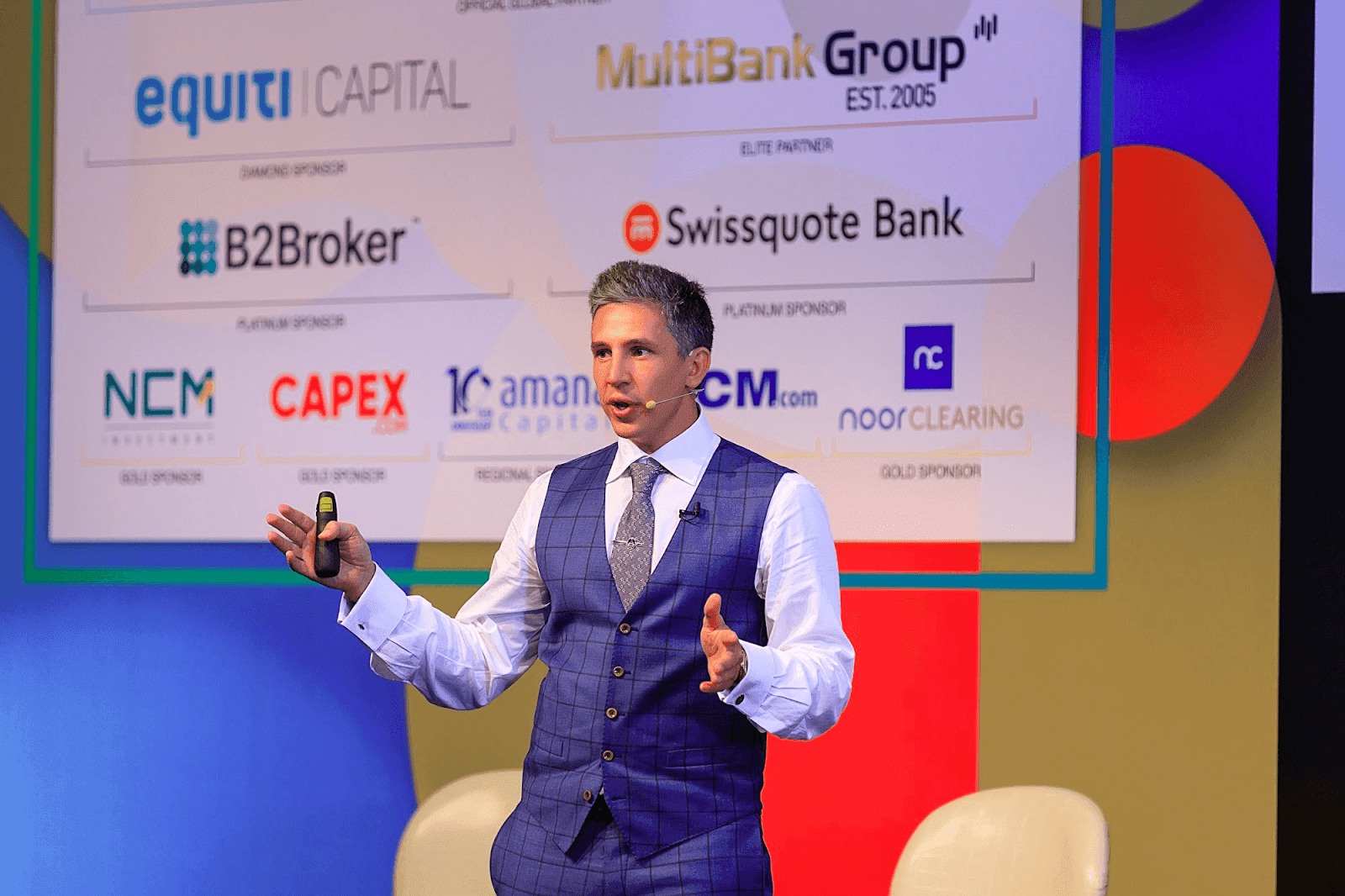 B2BROKER at iFX Expo Dubai 2021