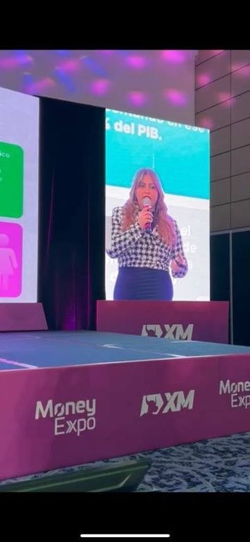 B2BROKER at Money Expo Mexico 2024