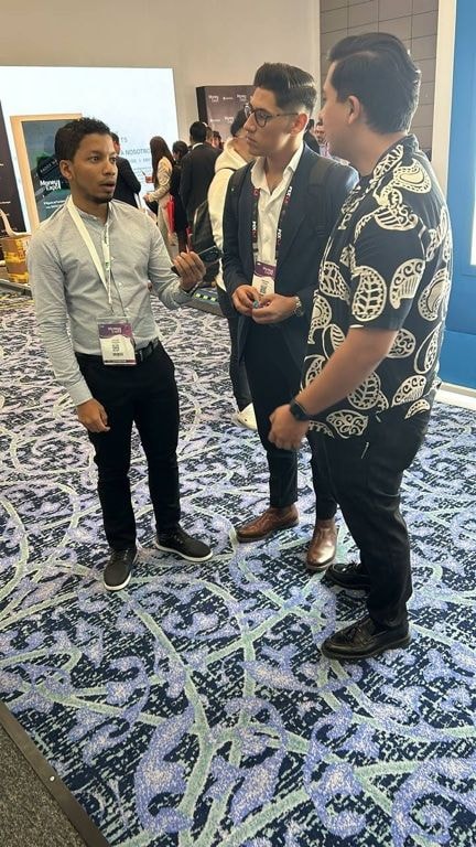B2BROKER at Money Expo Mexico 2024