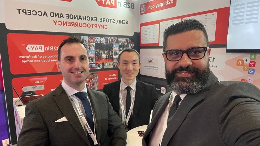 B2BROKER at ICE London Expo 2024
