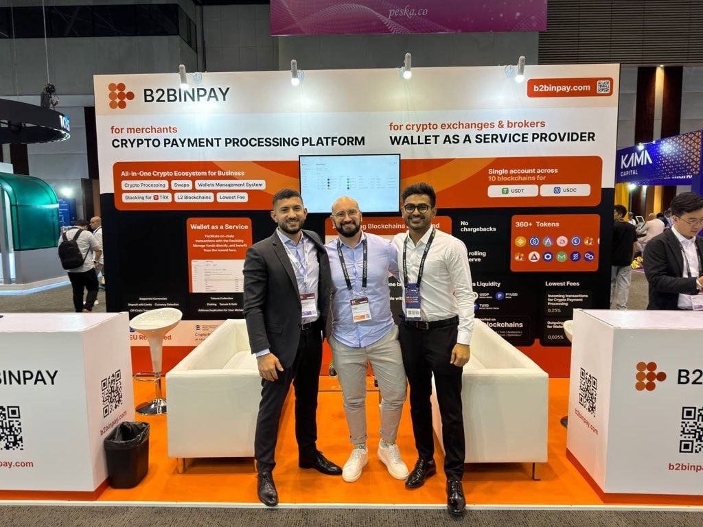 B2BROKER at iFX Expo Asia 2024