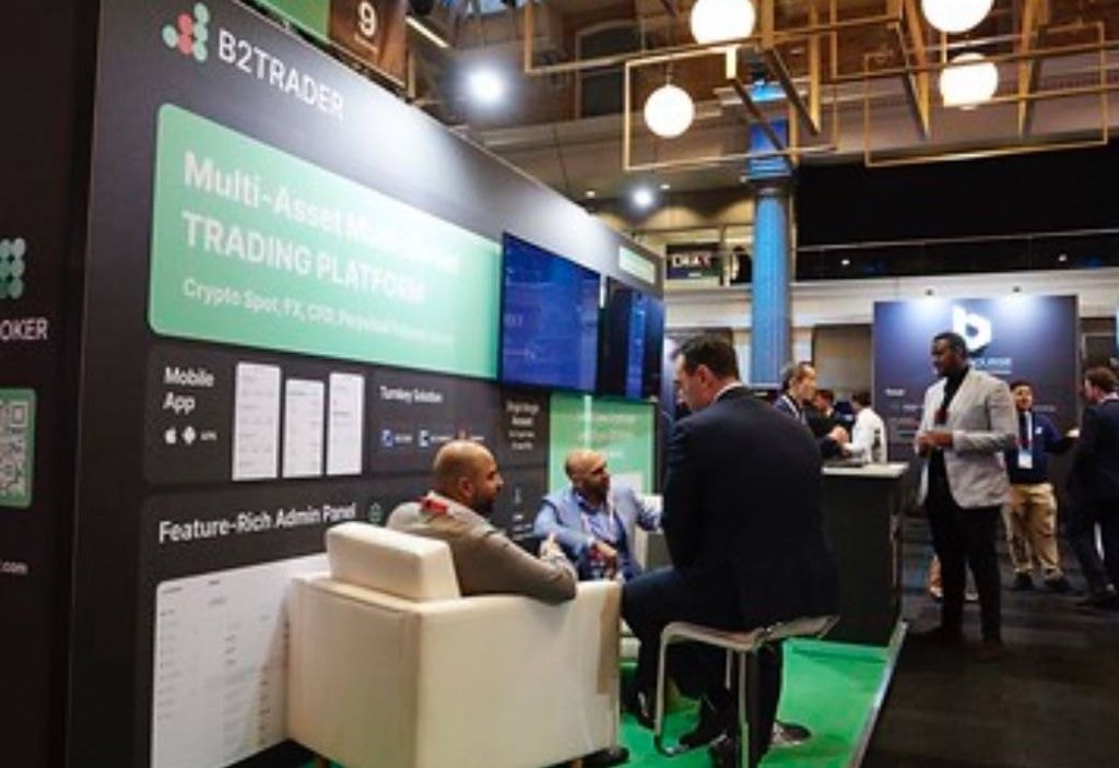 B2BROKER at FMLS 2024