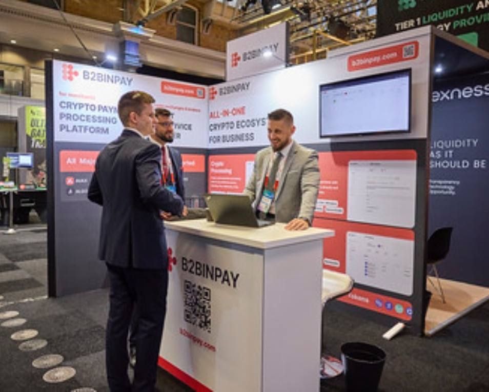 B2BROKER at FMLS 2024
