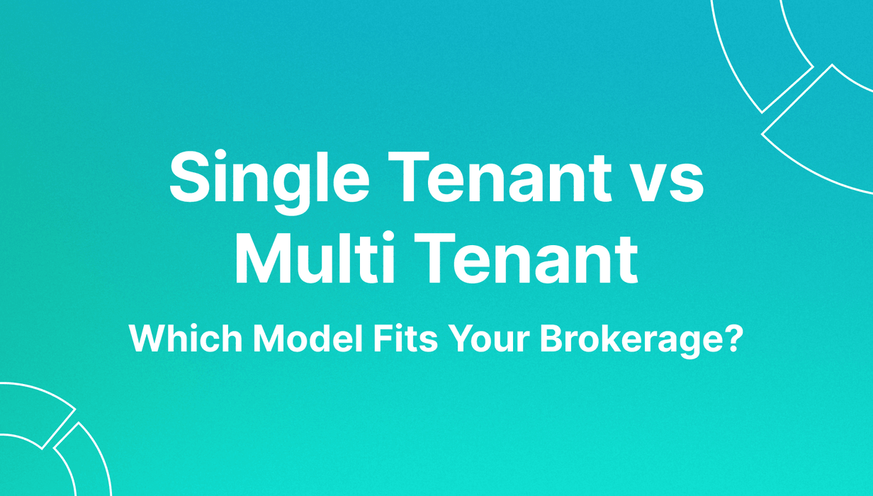 single tenant vs multi tenant apps