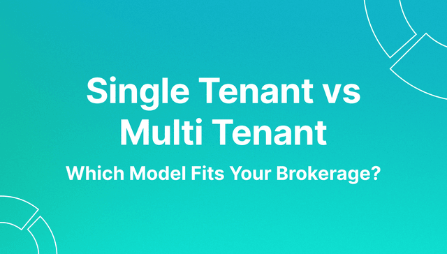 single tenant vs multi tenant apps