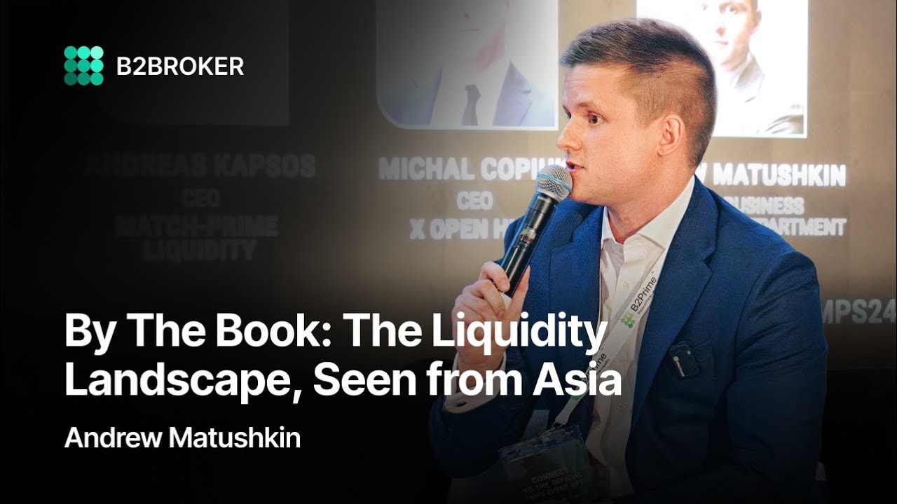 the liquidity landscape