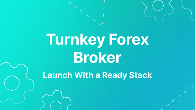 turnkey forex broker