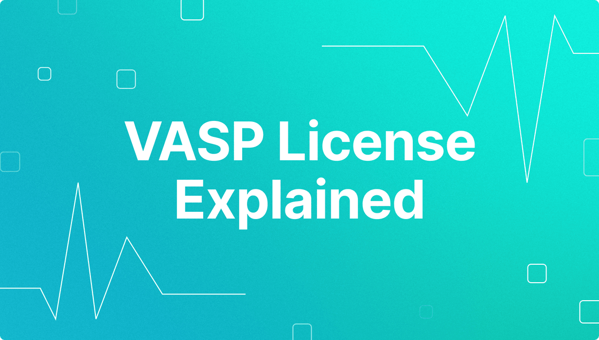 vasp license