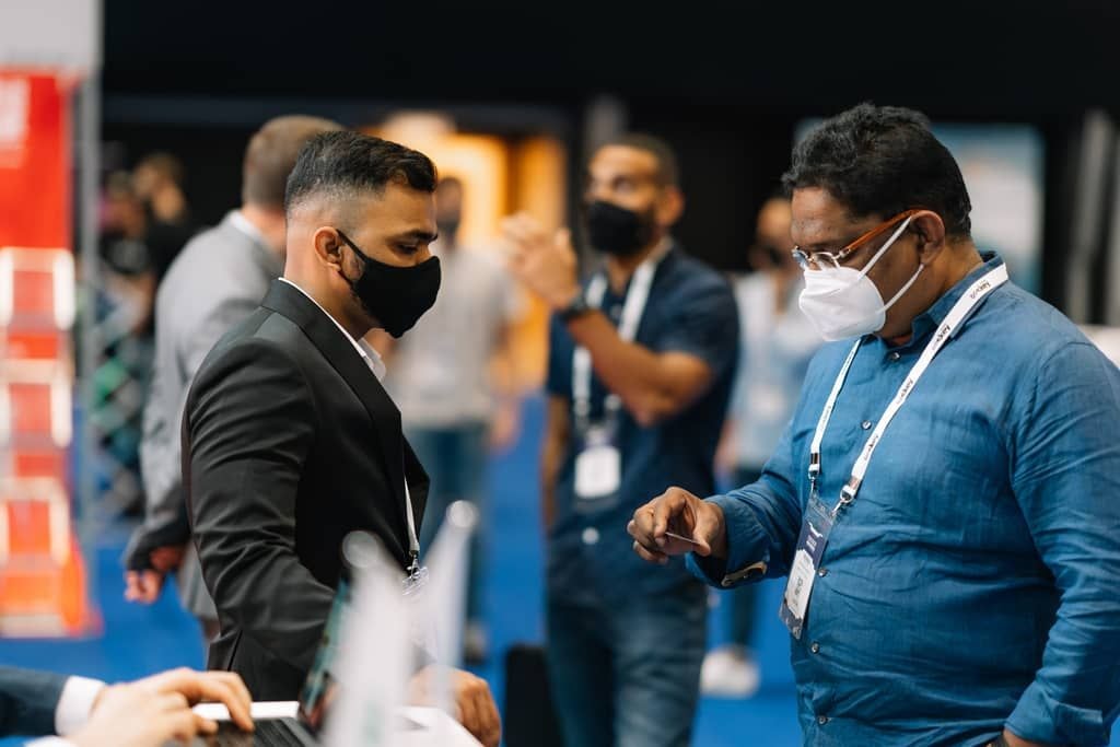 B2BROKER at Crypto Expo Dubai