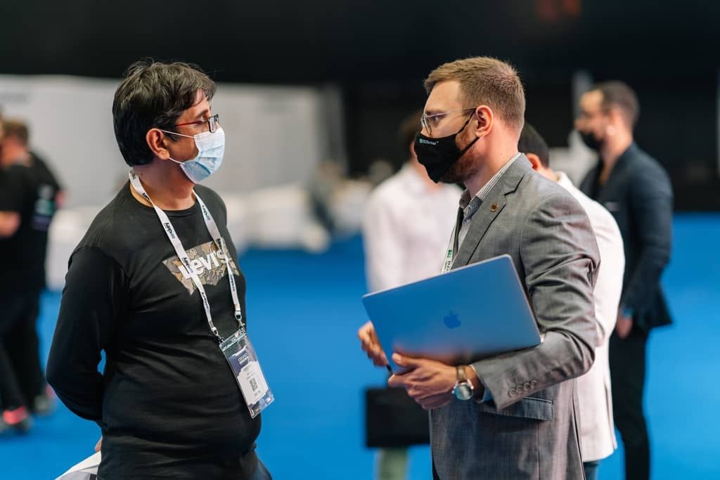 B2BROKER at Crypto Expo Dubai